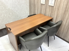 買取専門店おたからやヤオコー川越山田店 査定ブース
