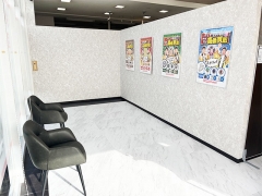 買取専門店おたからや高浜本店!待合ブース