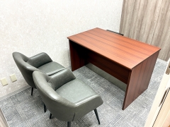 買取専門店おたからやせんちゅうパル店 査定ブース
