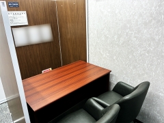 おたからやいちやまマート竜王アルプス通り店 査定ブース