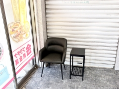 買取専門店おたからやウェスタまるき西宇部店　待合ブース