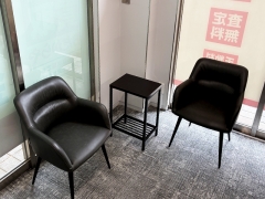 買取専門店おたからやサンリブ木屋瀬店　待合ブース