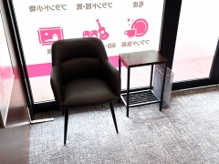 買取専門店おたからやハローデイ岡垣店　待合ブース