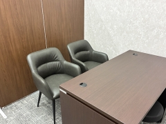 買取専門店おたからやまいづる本店　査定ブース