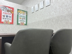 買取専門店おたからやマックスバリュ留萌店 査定ブース