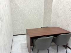 おたからやイオンモール長久手店　査定ブース