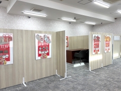 おたからや茨島ショッピングセンター店 店内
