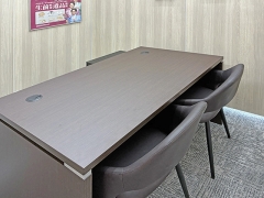 買取専門店おたからやDCM21熱田店　査定ブース